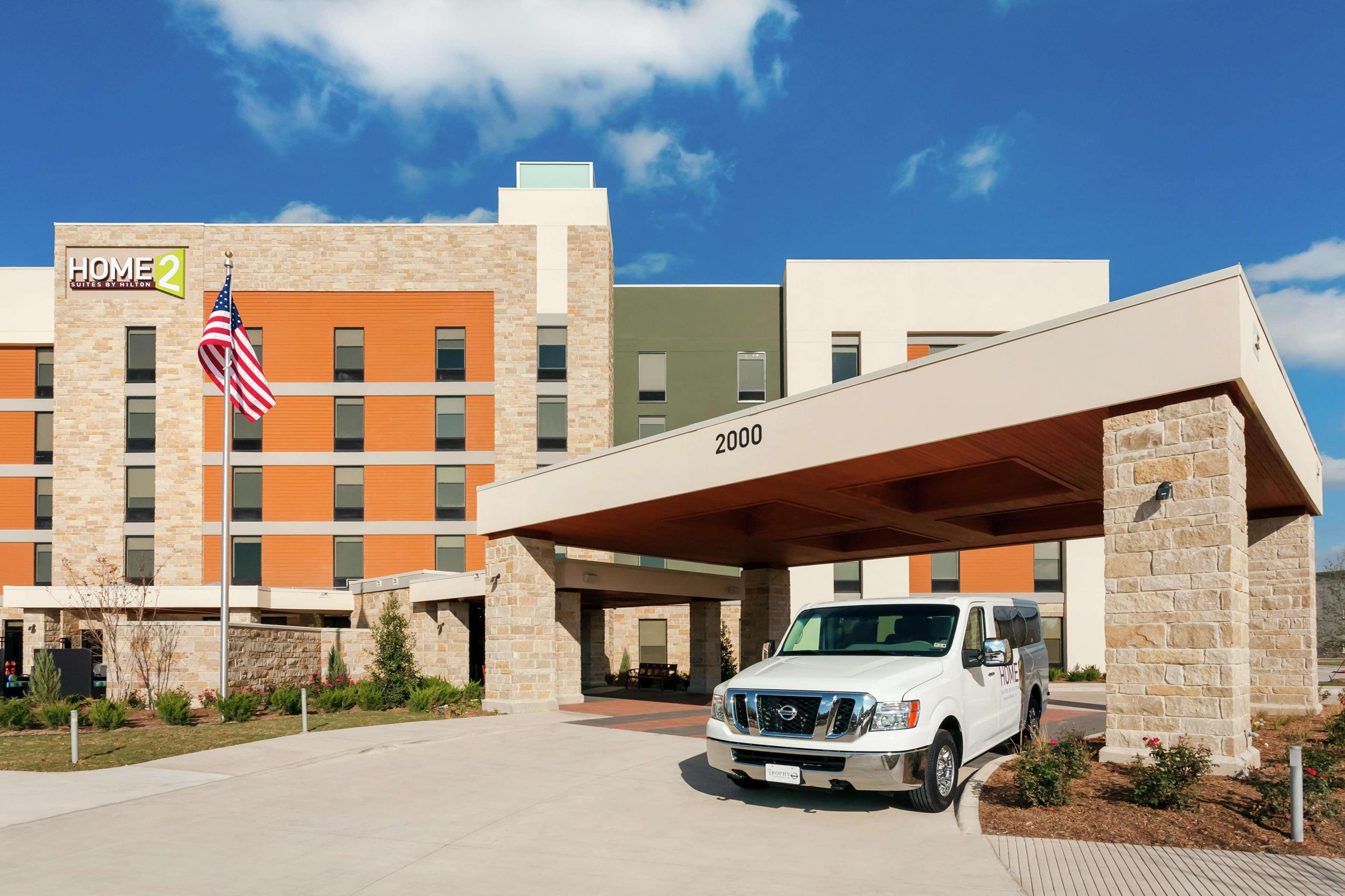 Home2 Suites Dallas-Φρίσκο Εξωτερικό φωτογραφία