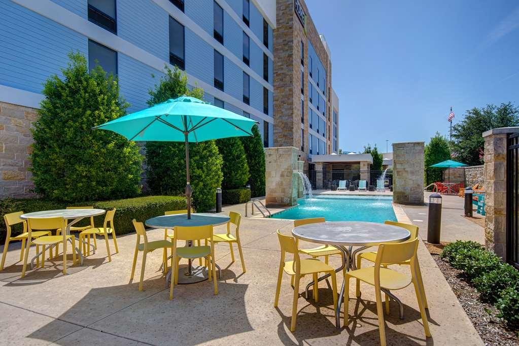 Home2 Suites Dallas-Φρίσκο Ανέσεις φωτογραφία