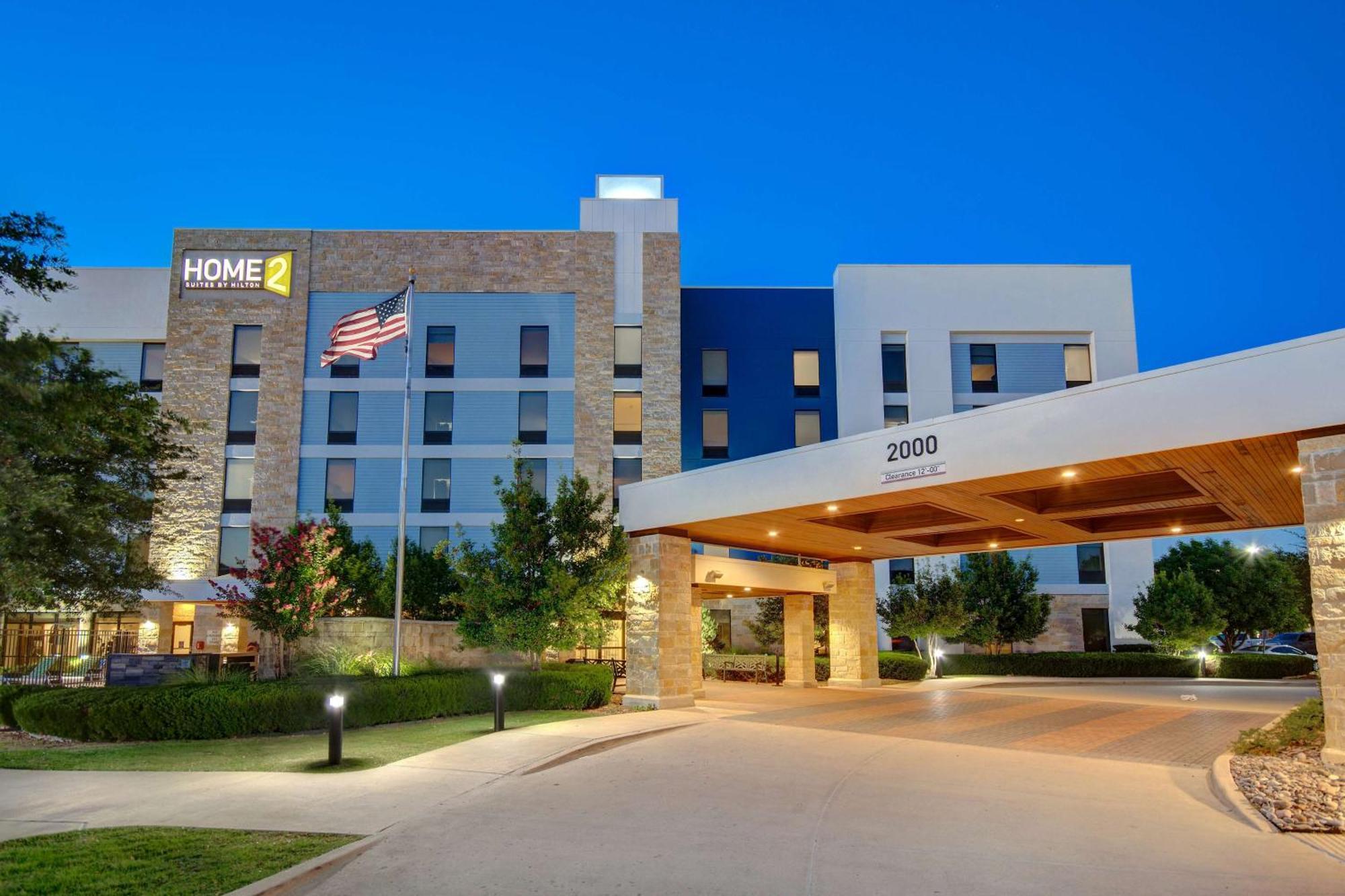 Home2 Suites Dallas-Φρίσκο Εξωτερικό φωτογραφία