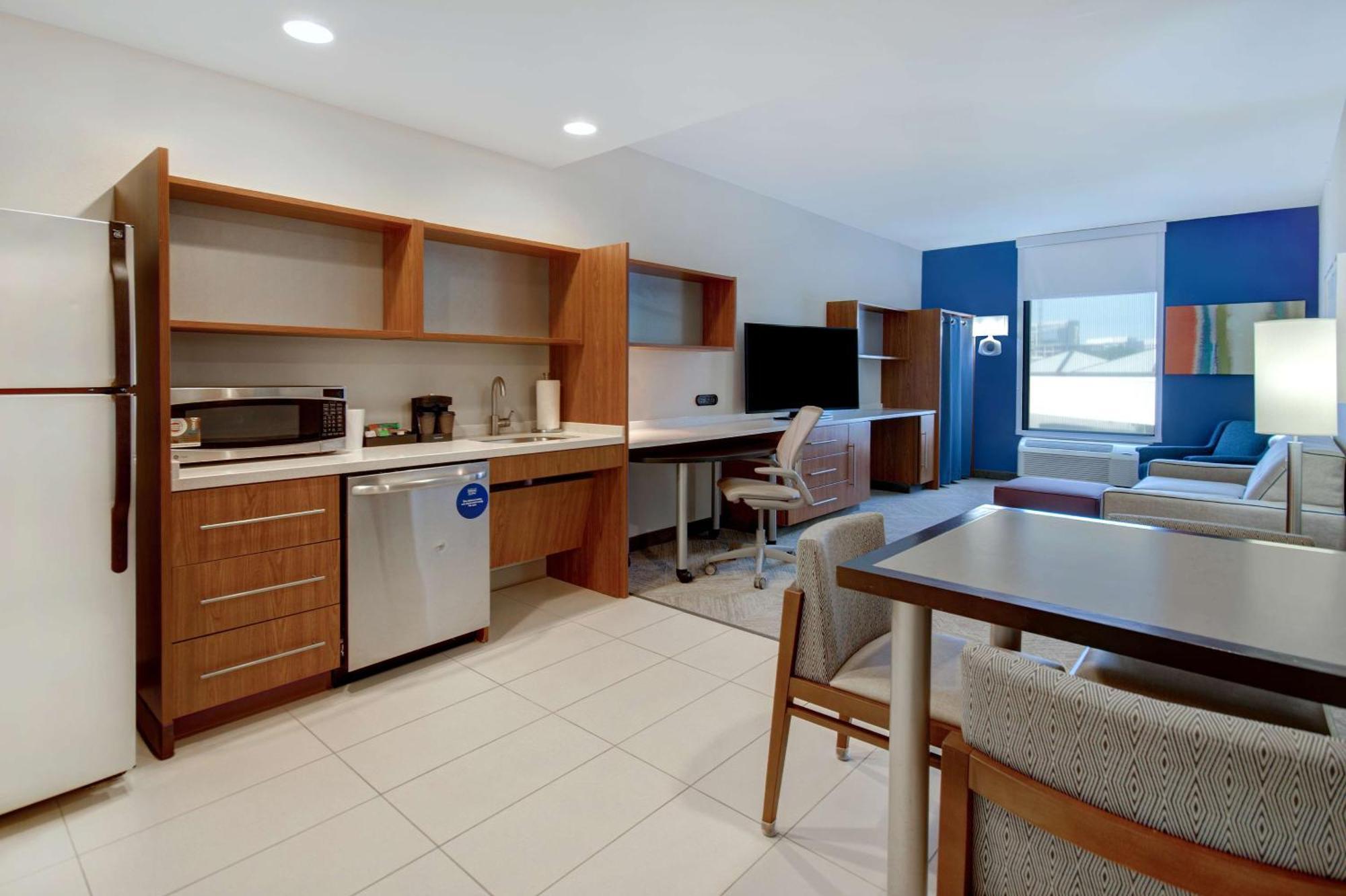 Home2 Suites Dallas-Φρίσκο Εξωτερικό φωτογραφία
