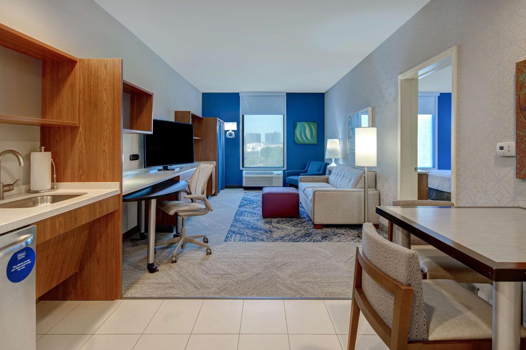 Home2 Suites Dallas-Φρίσκο Εξωτερικό φωτογραφία