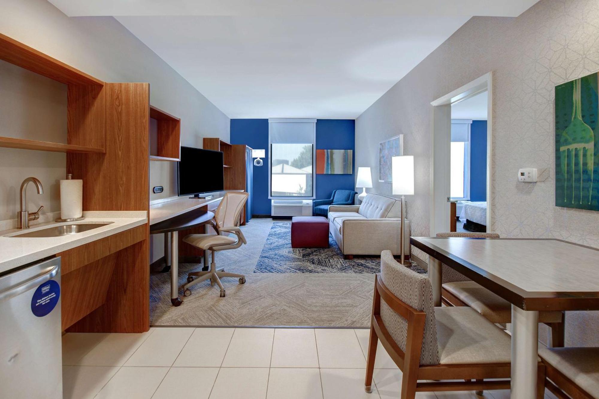 Home2 Suites Dallas-Φρίσκο Εξωτερικό φωτογραφία
