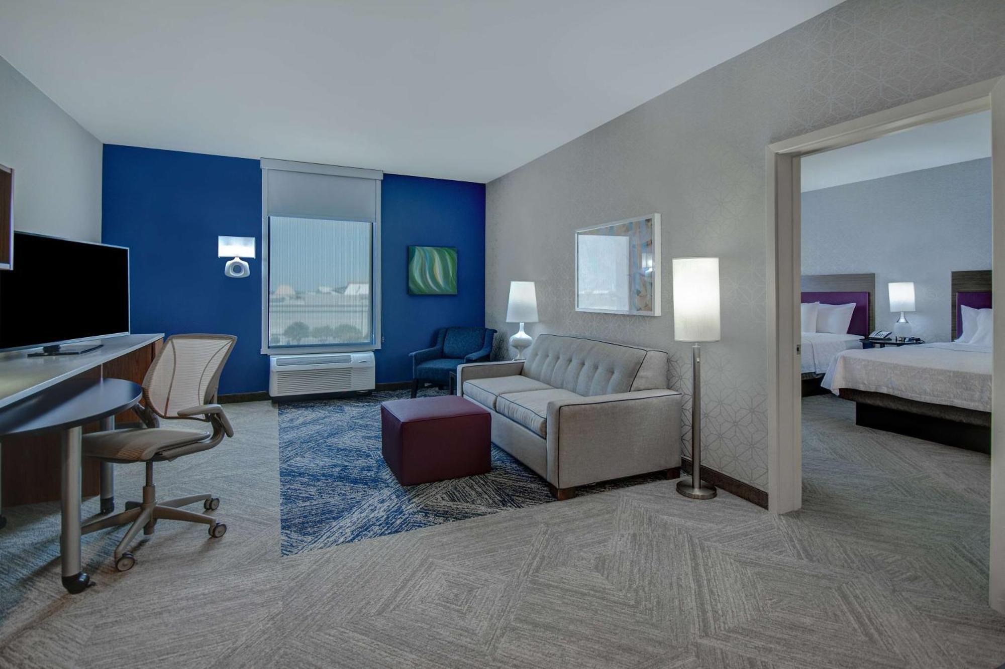 Home2 Suites Dallas-Φρίσκο Εξωτερικό φωτογραφία