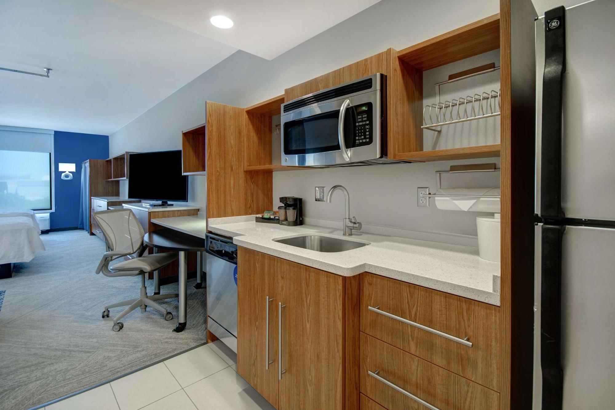 Home2 Suites Dallas-Φρίσκο Εξωτερικό φωτογραφία