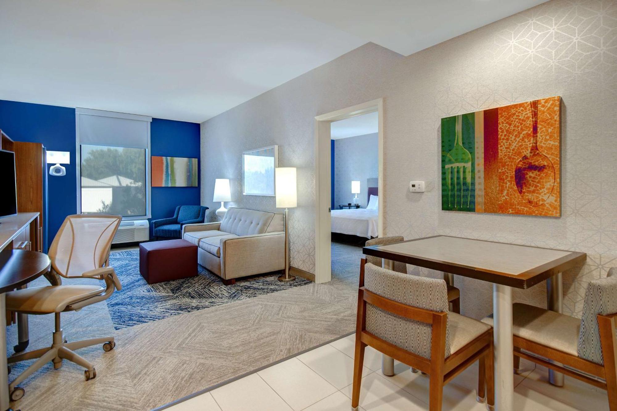 Home2 Suites Dallas-Φρίσκο Εξωτερικό φωτογραφία