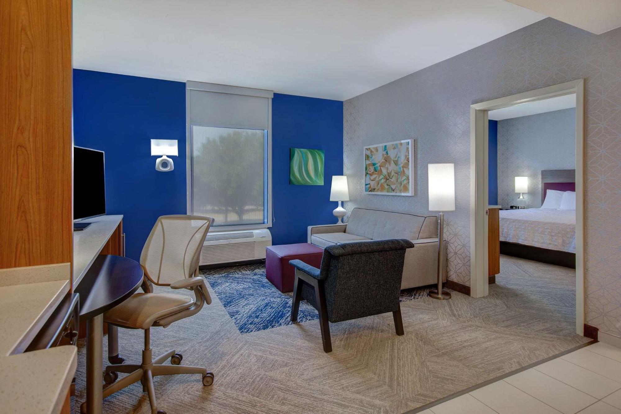Home2 Suites Dallas-Φρίσκο Εξωτερικό φωτογραφία