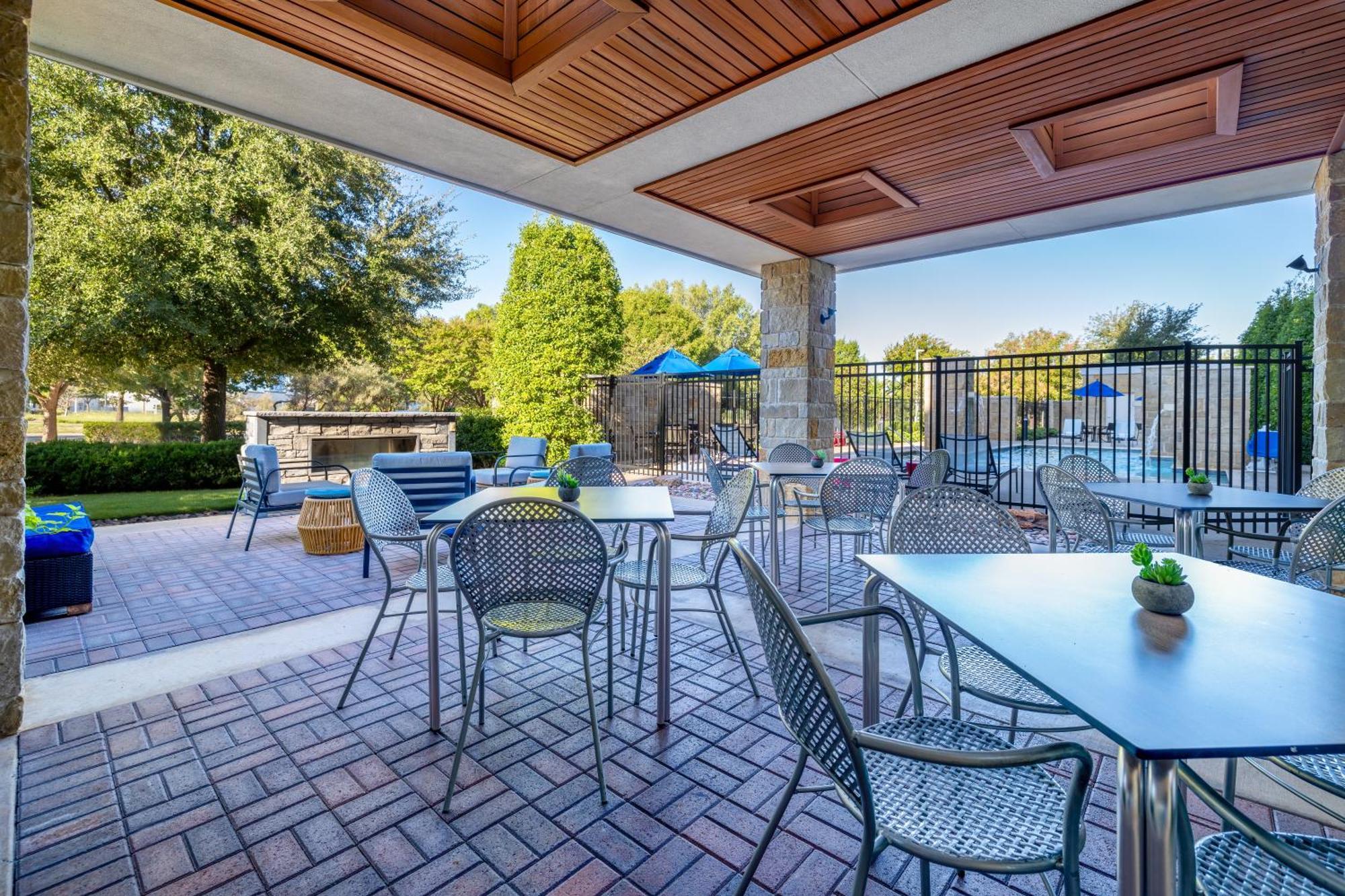 Home2 Suites Dallas-Φρίσκο Εξωτερικό φωτογραφία