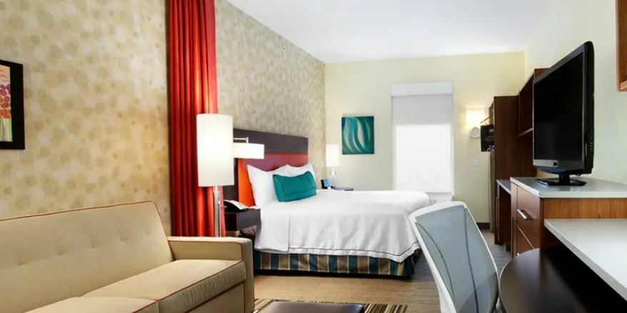 Home2 Suites Dallas-Φρίσκο Εξωτερικό φωτογραφία