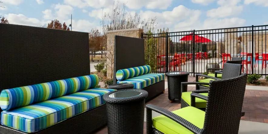 Home2 Suites Dallas-Φρίσκο Εξωτερικό φωτογραφία