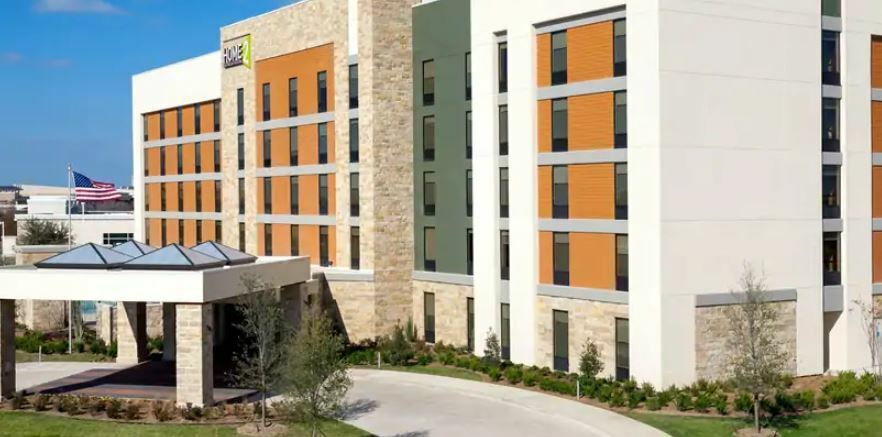 Home2 Suites Dallas-Φρίσκο Εξωτερικό φωτογραφία